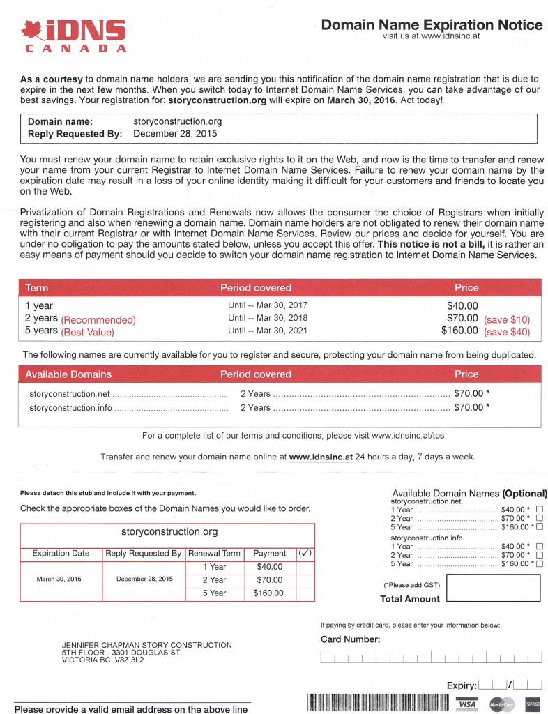 IDNS_Domain_Name_Scam