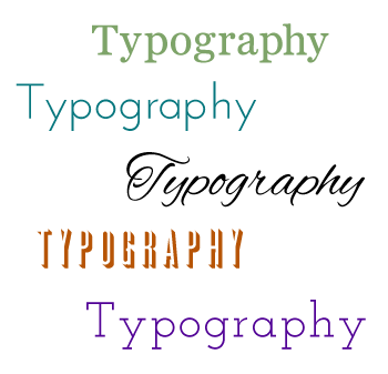 Website Typography